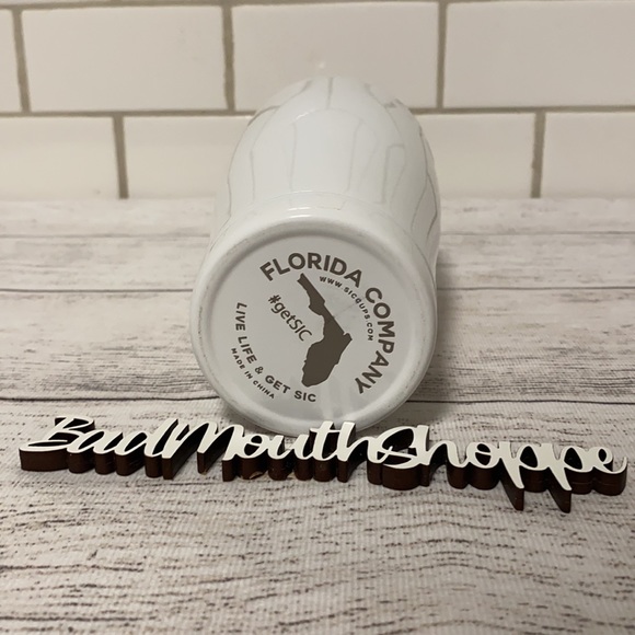 *Metal Marvels If You Can Read This... Insulated Stainless SIC Tumbler 30oz - Picture 7 of 7